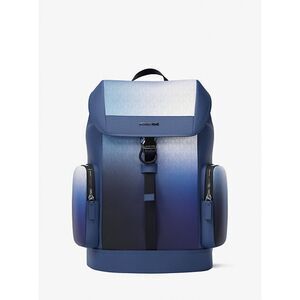 Michael Kors Cooper Medium Ombré Signature Logo City Backpack